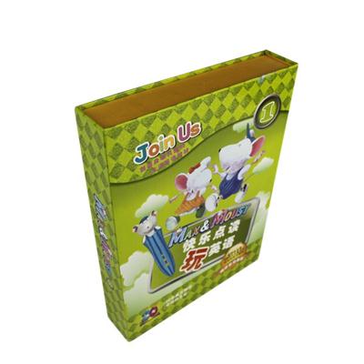 点读机包装盒